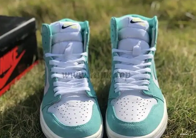 ready God Turbo to PK ship retail 1 Jordan Green Air materials 0530